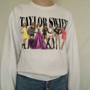 Taylor Swift Lover era Pull over